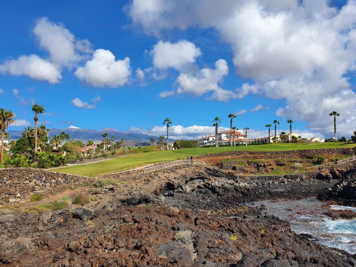 Appartamento Ocean Sun & Golf I San Miguel de Abona Esterno foto