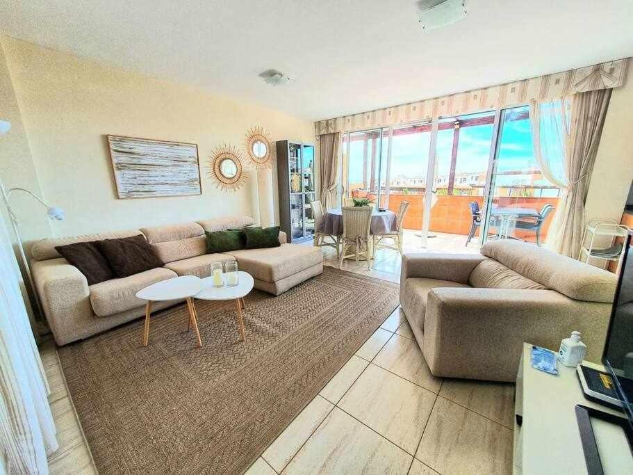 Appartamento Ocean Sun & Golf I San Miguel de Abona Esterno foto