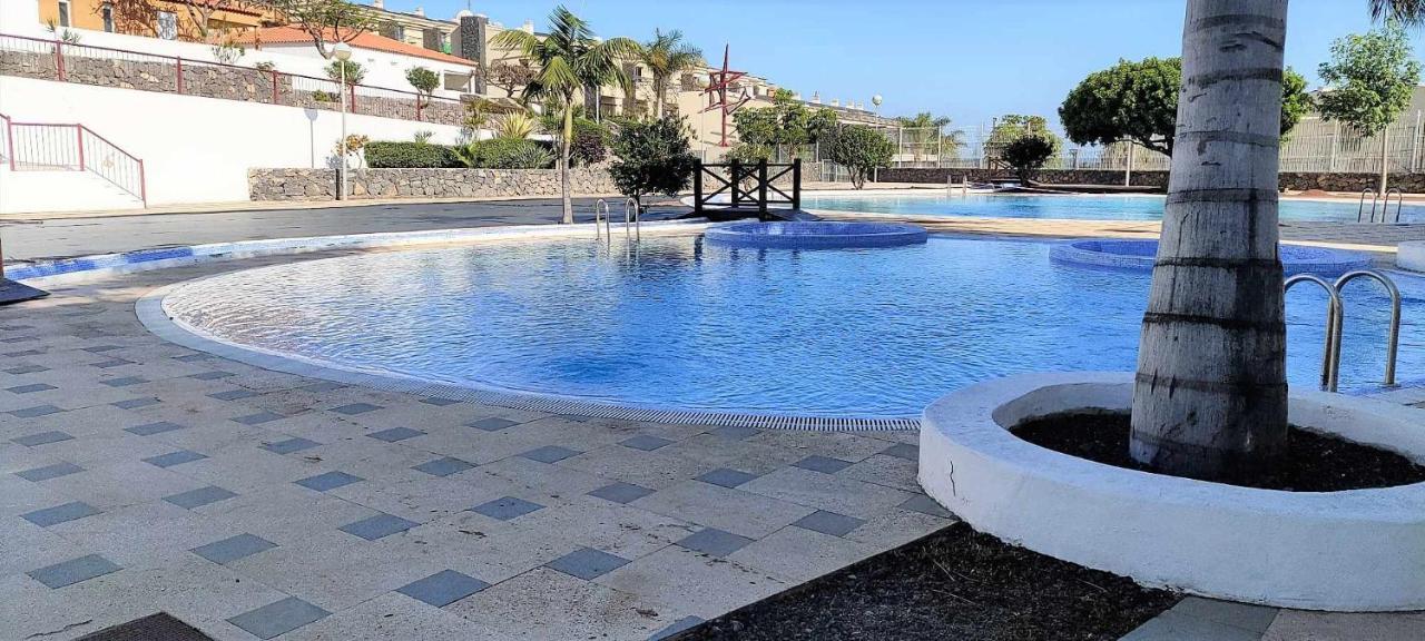 Appartamento Ocean Sun & Golf I San Miguel de Abona Esterno foto