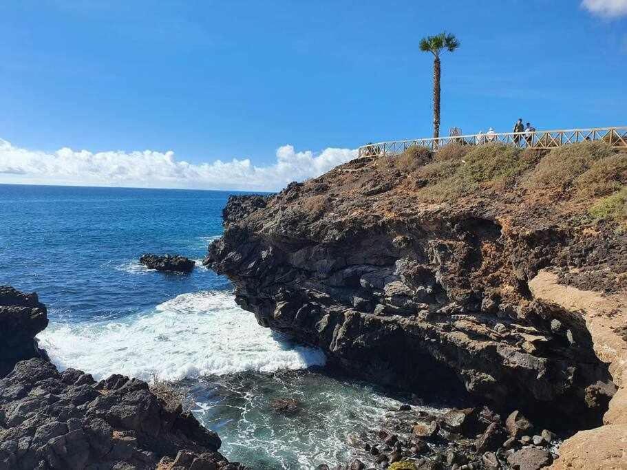 Appartamento Ocean Sun & Golf I San Miguel de Abona Esterno foto