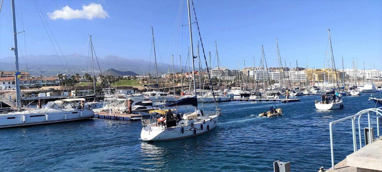Appartamento Ocean Sun & Golf I San Miguel de Abona Esterno foto