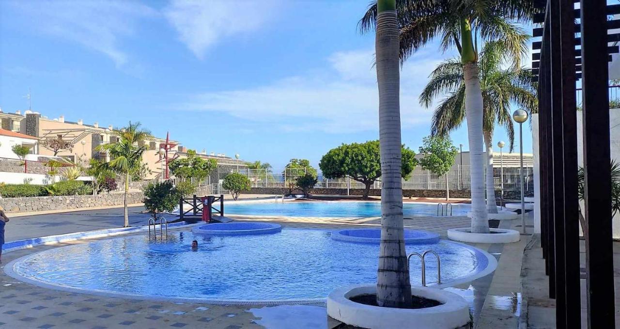 Appartamento Ocean Sun & Golf I San Miguel de Abona Esterno foto