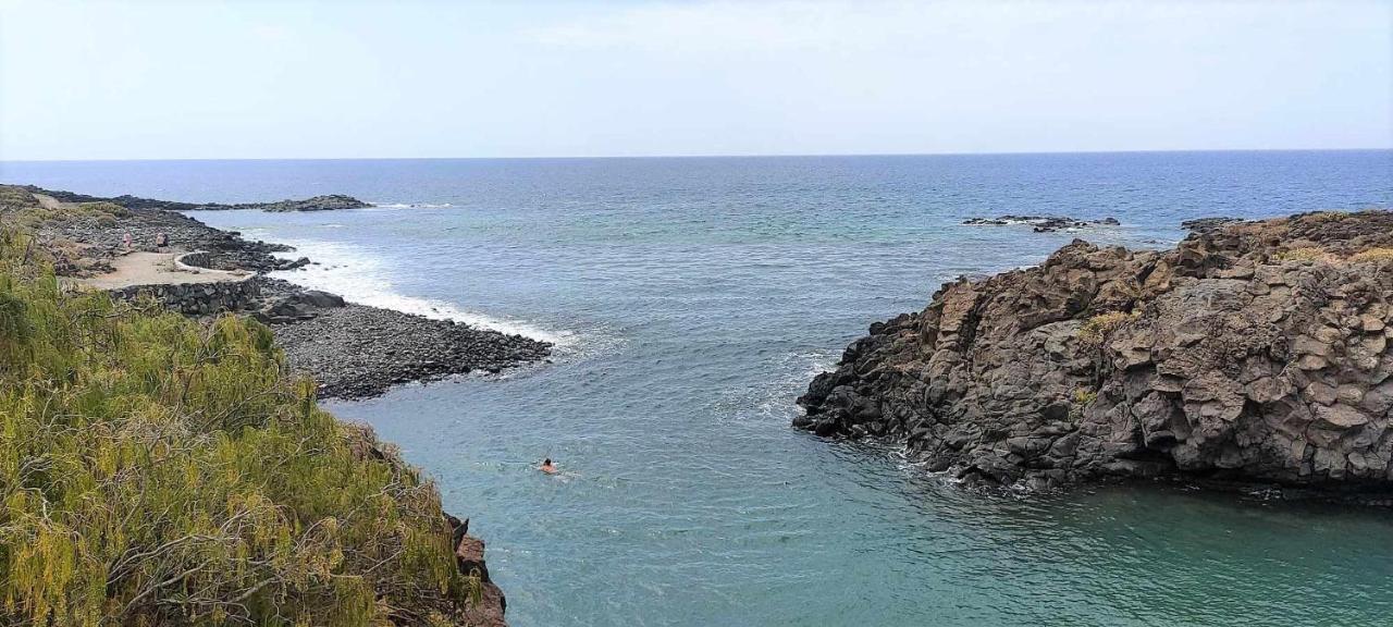 Appartamento Ocean Sun & Golf I San Miguel de Abona Esterno foto