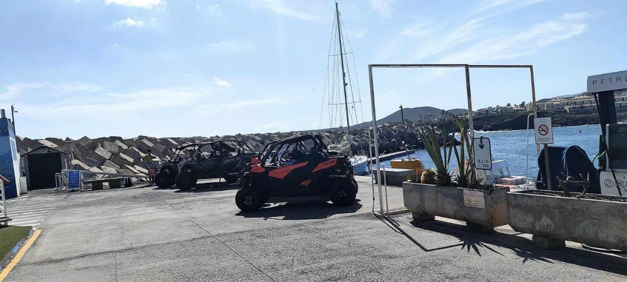 Appartamento Ocean Sun & Golf I San Miguel de Abona Esterno foto