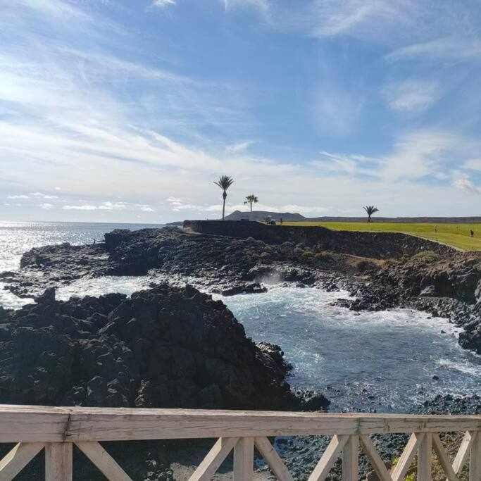 Appartamento Ocean Sun & Golf I San Miguel de Abona Esterno foto