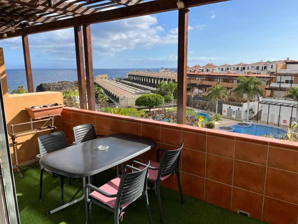Appartamento Ocean Sun & Golf I San Miguel de Abona Esterno foto